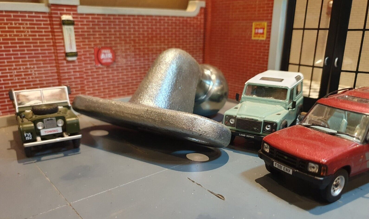 Land Rover Anhängerkupplung 3,5 Tonnen Defender Serie 1 2 3 90 110 RTC8891