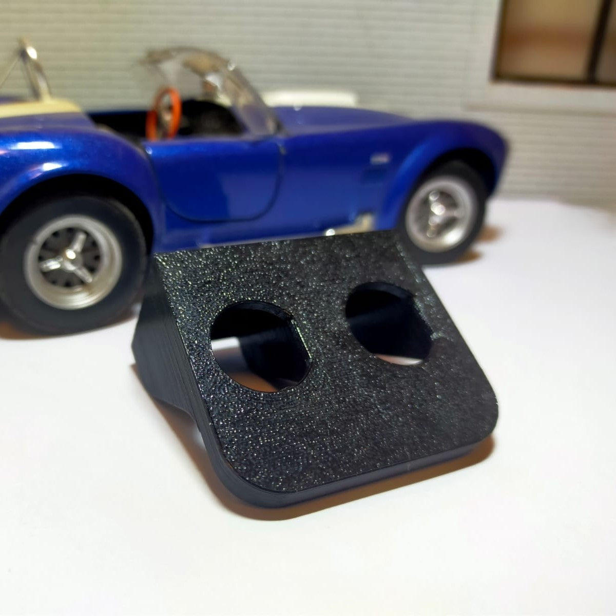 Switch & Warning Light Mounting Bracket / Panel - (Options Available)