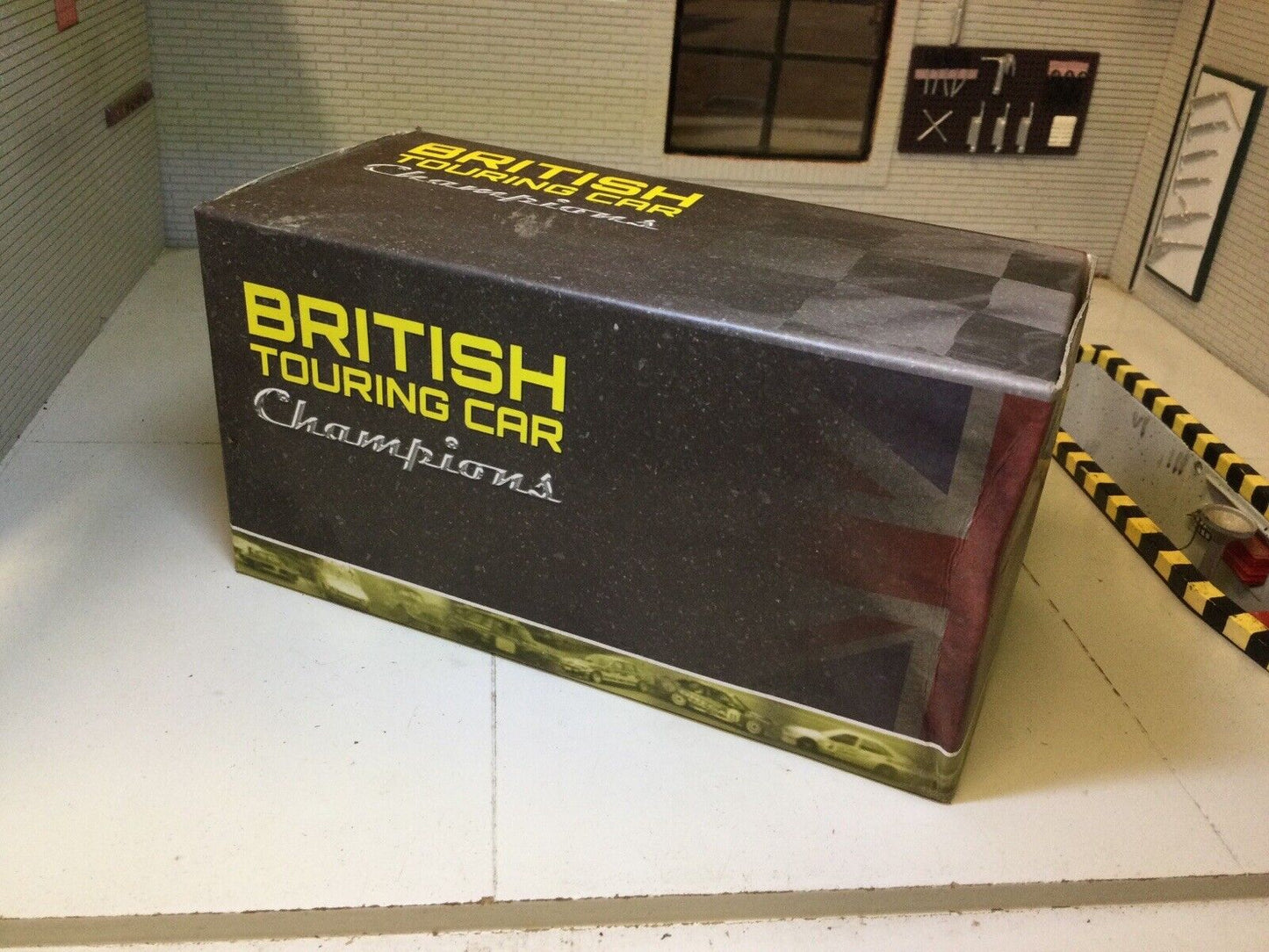 Chevrolet Cruze LT Jason Plato 2010 BTCC Champion 1:43