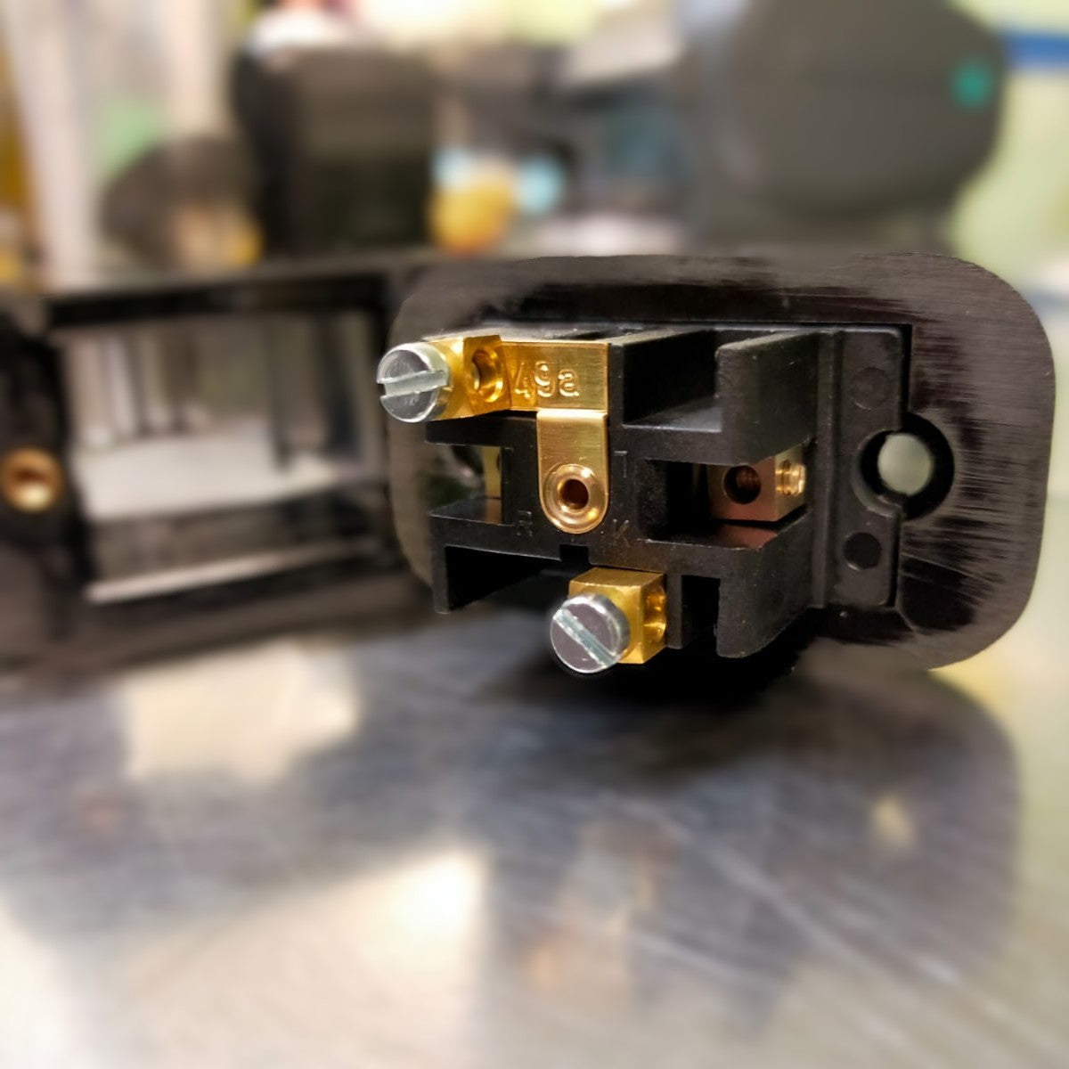 Land Rover Series 1, 2, 2a Illuminated Indicator Switch Stalk