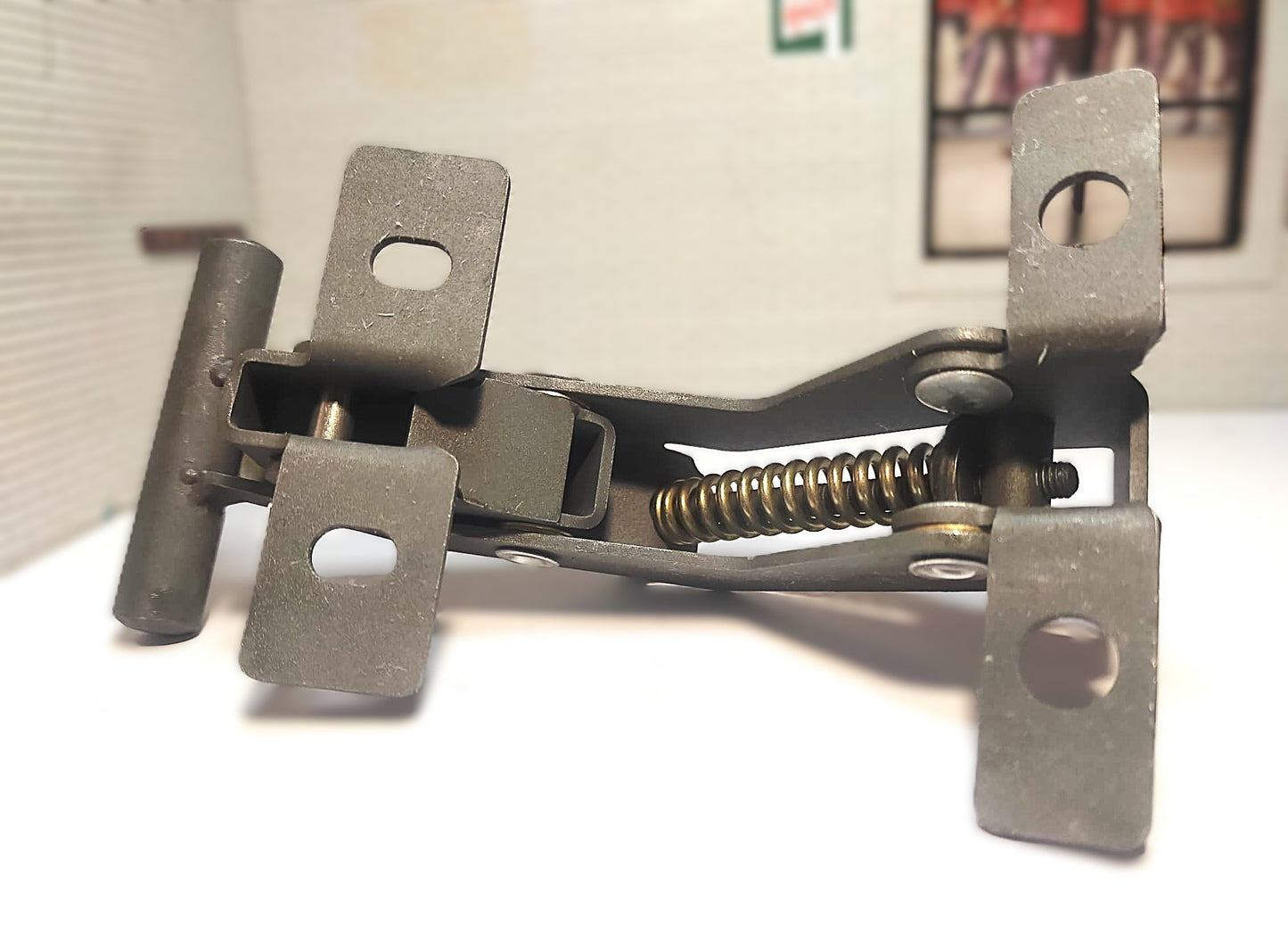 Land Rover Series 1 86 88 107 109 Bulkhead Vent Adjuster Lever Assembly 303754