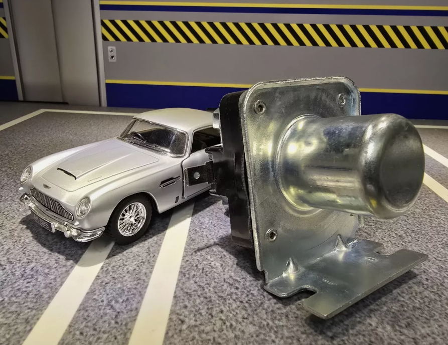 Aston Martin DB4 DB5 DB6 DBS Starter Motor Solenoid 023-037-0103