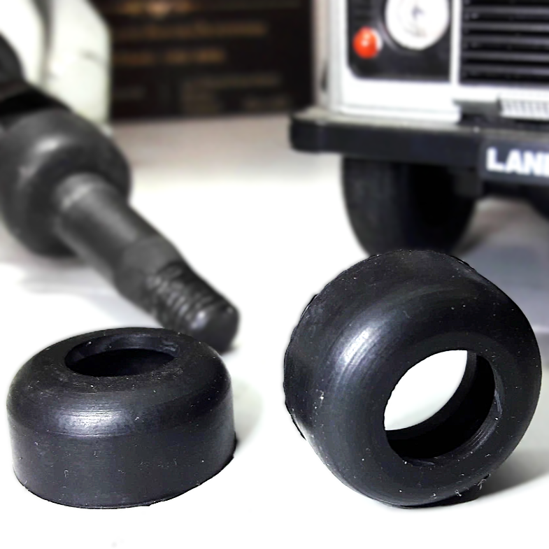 Land Rover Defender Wiper Box Spindle Rubber Seals