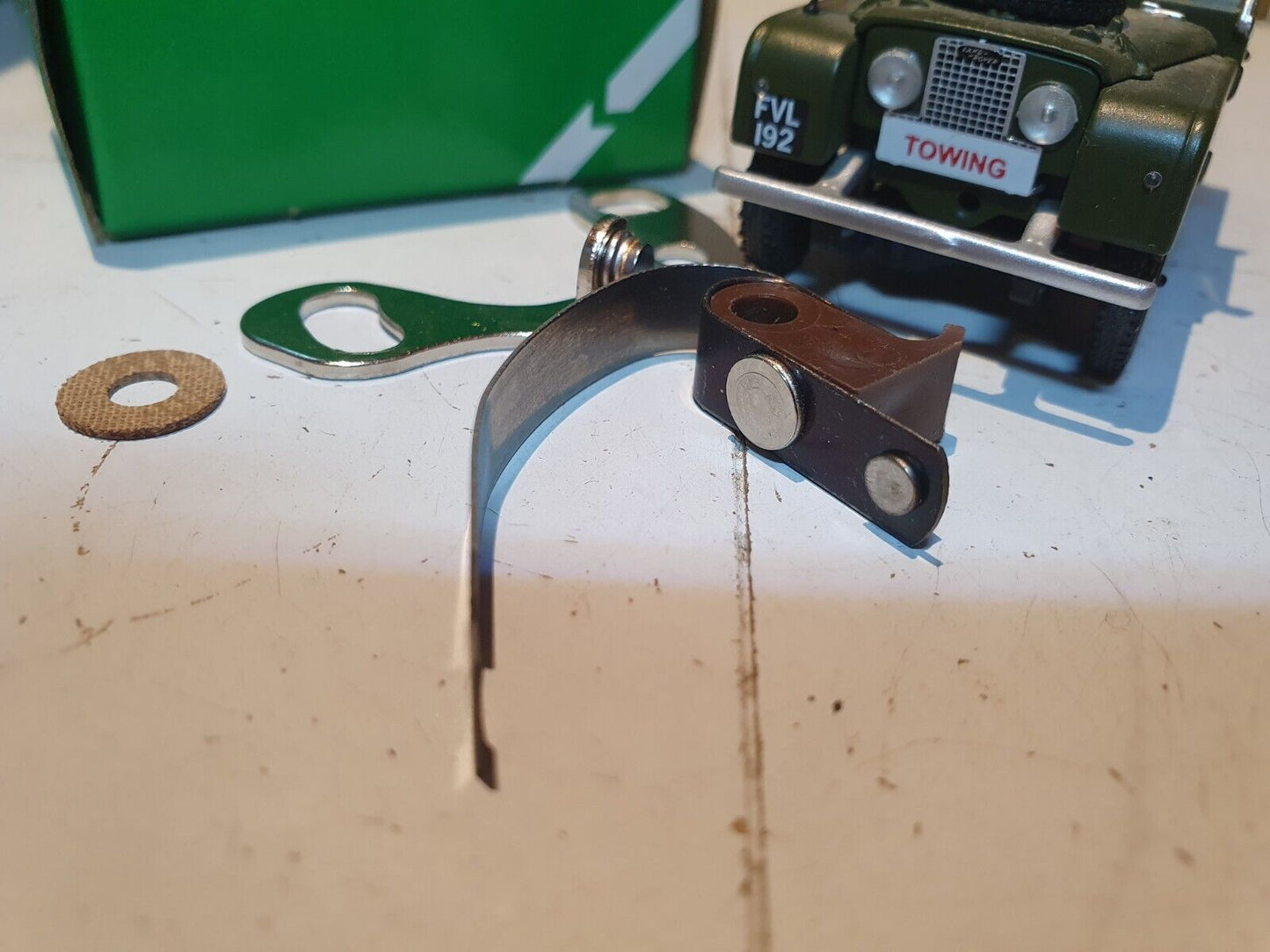 Lucas Ignition Points Contact Set DSB122C