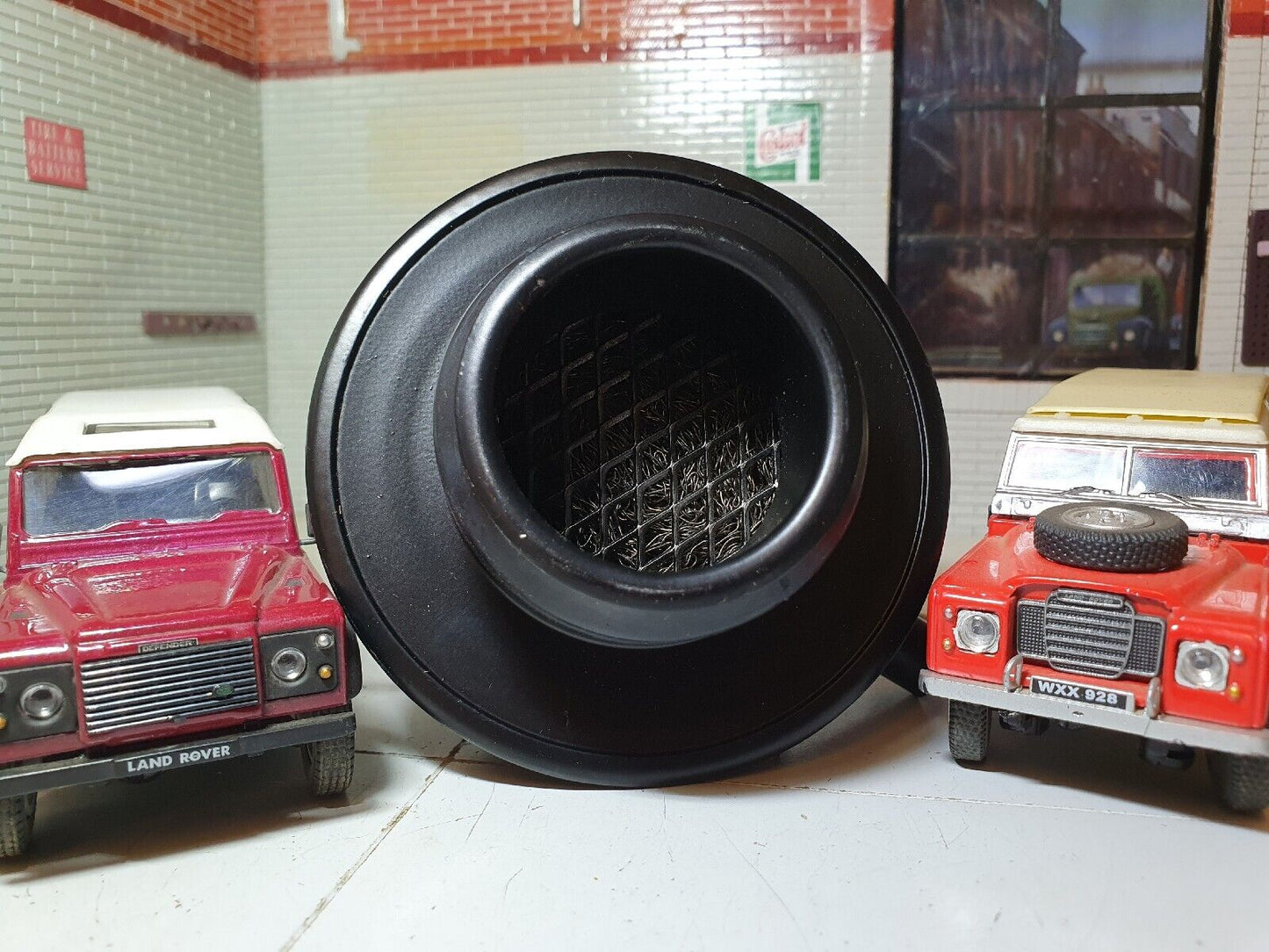 Land Rover Series 3 90 110 2.25 12J 2.5 Petrol Engine Rocker Breather ERR1454