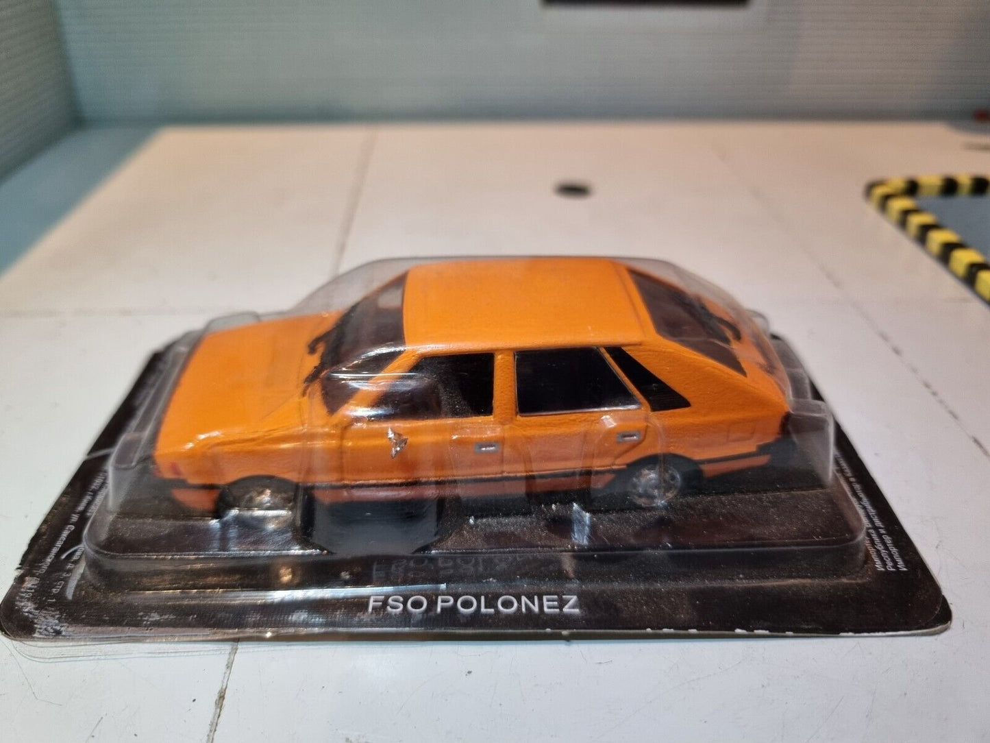 FSO Polonez 5 Door 1:43