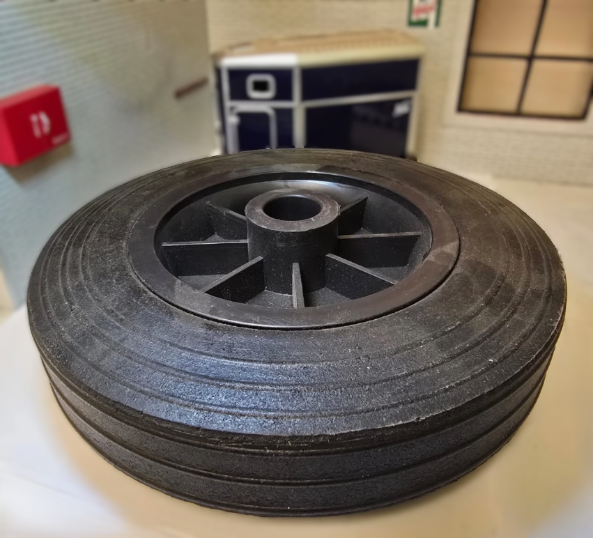 Replacement Trailer Jockey Wheel 8" 200mm 205kg