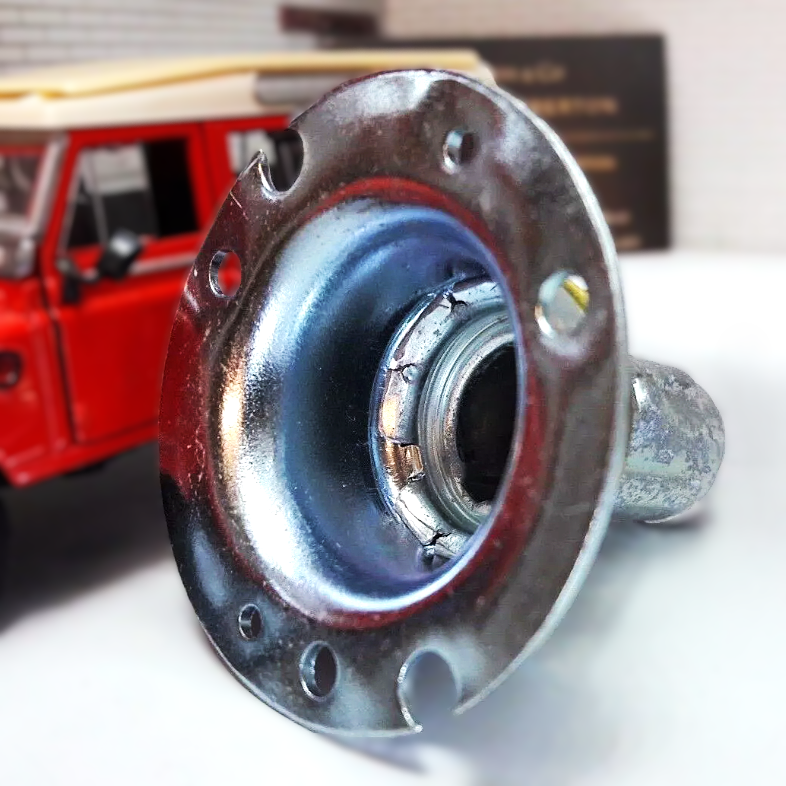 L488 Single / Dual Pole Bulb Holders