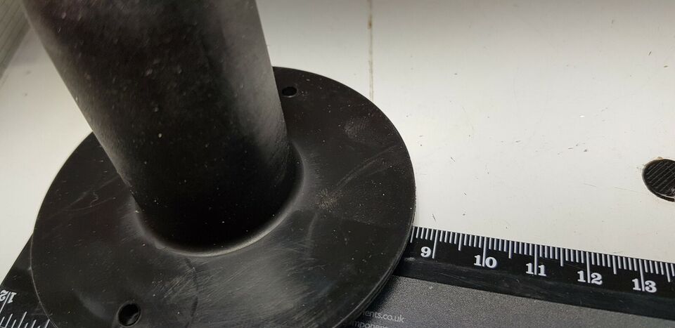 Sparto Type Indicator Light Complete Unit 500838 500412