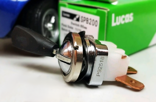 Lucas On-Off Toggle Switch For Land Rover And Classic Cars, Part SPB200 / RTC430