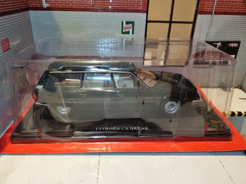 Citroen 1982 CX Break Estate Ex Magazine 1:24