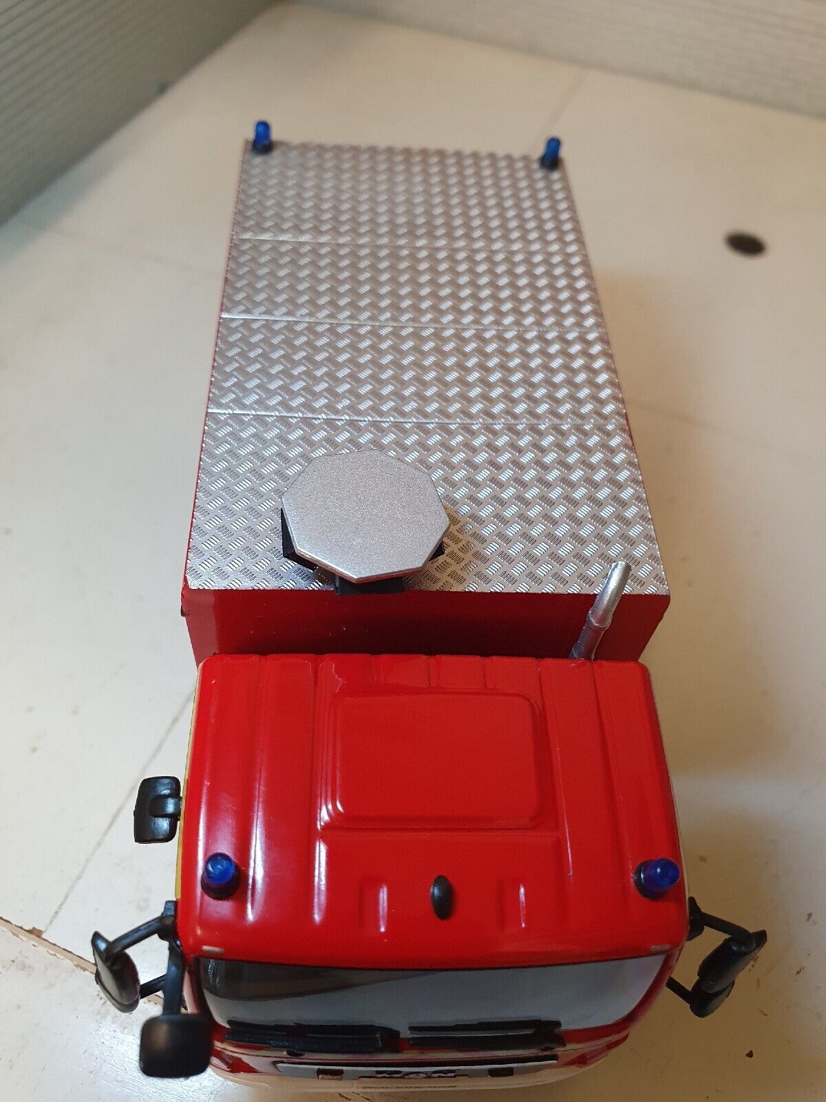 MAN 2014 TGL 8.220 Gimaex French Fire Engine 1:43