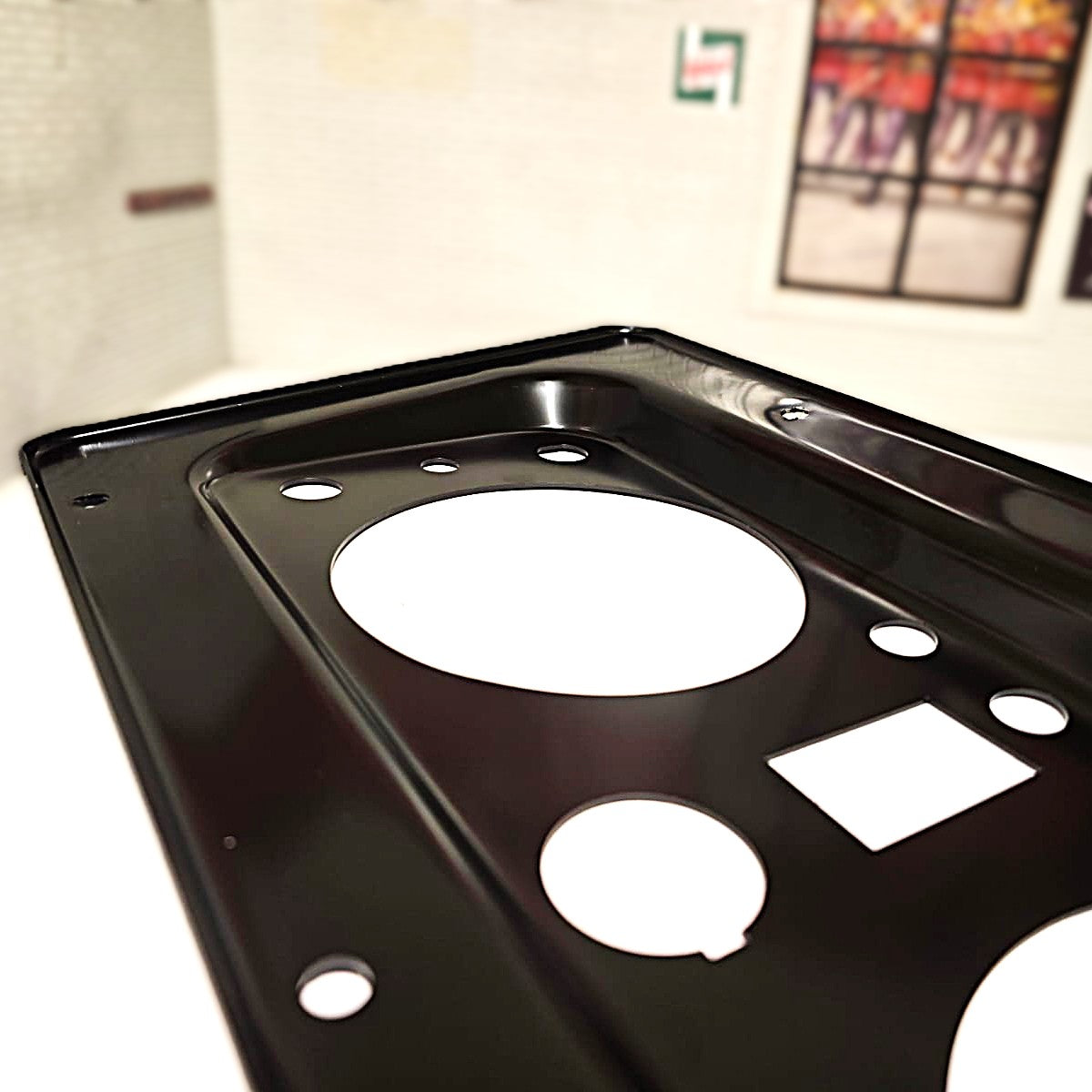 Land Rover Dash Panel Series 2a & 3 Lightweight MRC8014