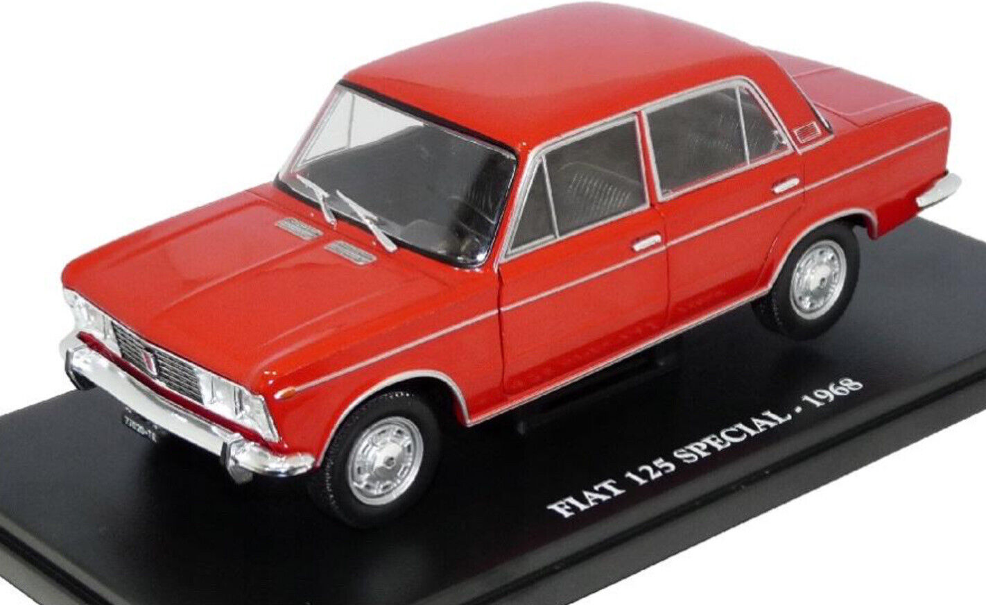 Fiat 1968 125 Special Nx17 Salvat 1:24