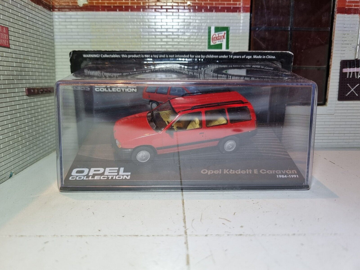 Opel 1984 Kadett E Caravan 1984