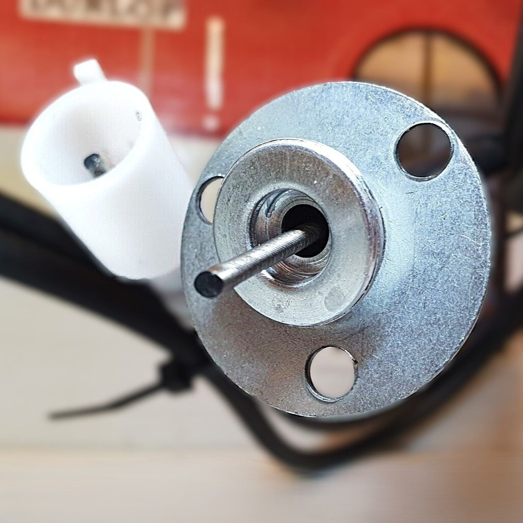 Land Rover Series 3 Smiths Jeager Speedo Speedometer Clip Head Cable Unit