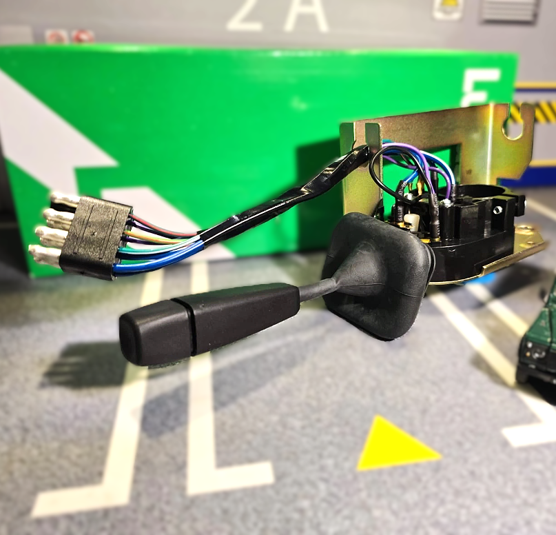 Land Rover Defender Indicator Horn Dip Column Stalk Switch PRC3875 (1983-1990)