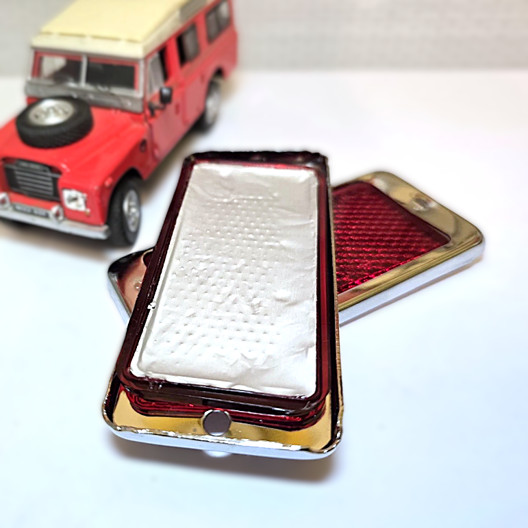 OEM Lucas Rectangular Rear Reflectors 560889 L841