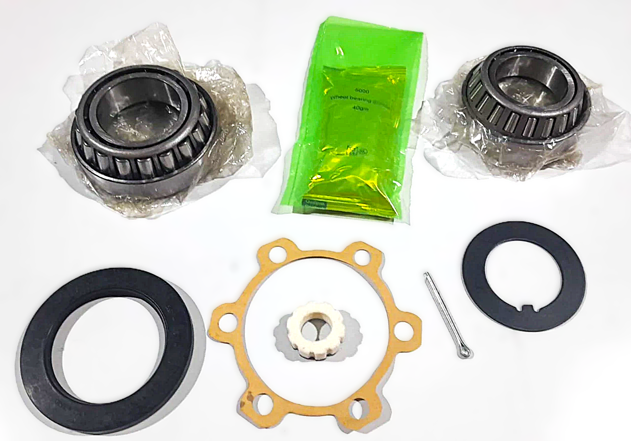 Land Rover Series 2, 2a & 3 Wheel Bearing Kit (Front/Rear)
