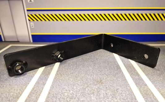 Land Rover Series 2, 2a & 3 Fairey Overdrive Lever Support Bracket RTC7164