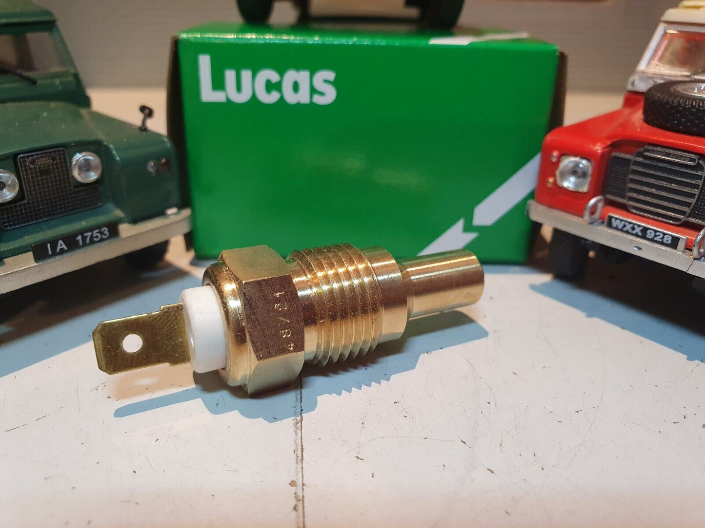 Lucas Temperature Sender 560794