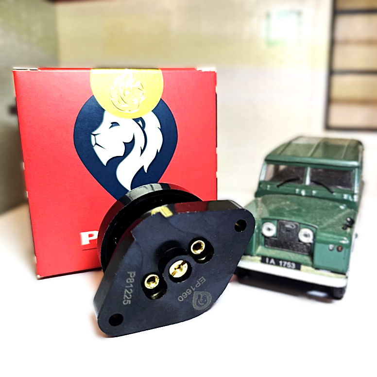 Column Horn Push Button Switch SPB160