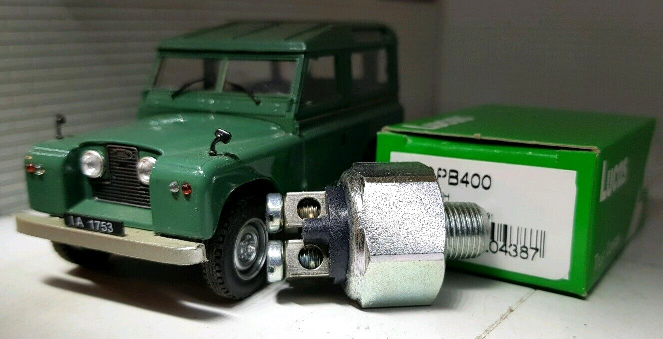 Lucas Brake Light Switch OEM SPB400