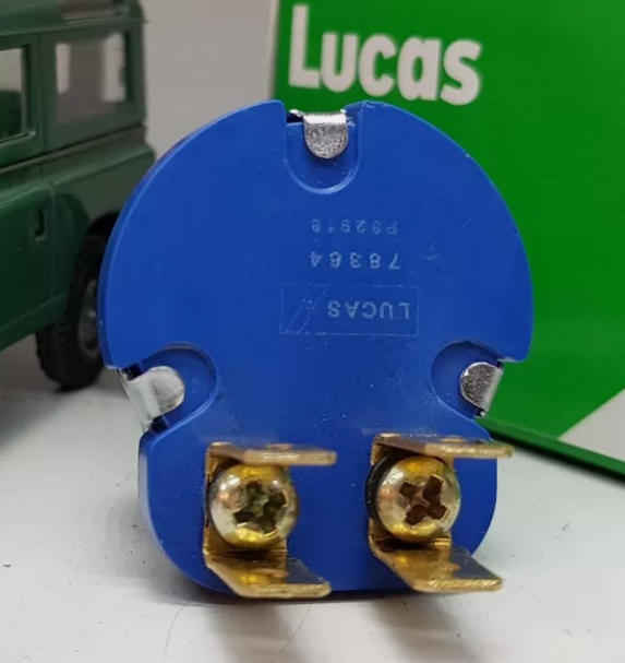 Smiths Heater Control Rheostat & Knob Genuine Lucas