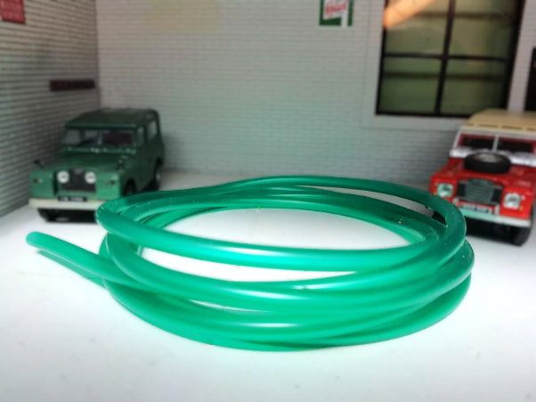 Land Rover Green Screen Washer Pipe Hose Windscreen Series 1 2 2a 3 Tubing