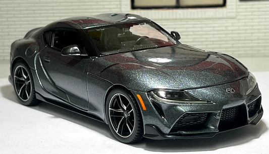 Toyota 2022 GR Supra 32917 Maisto 1:24