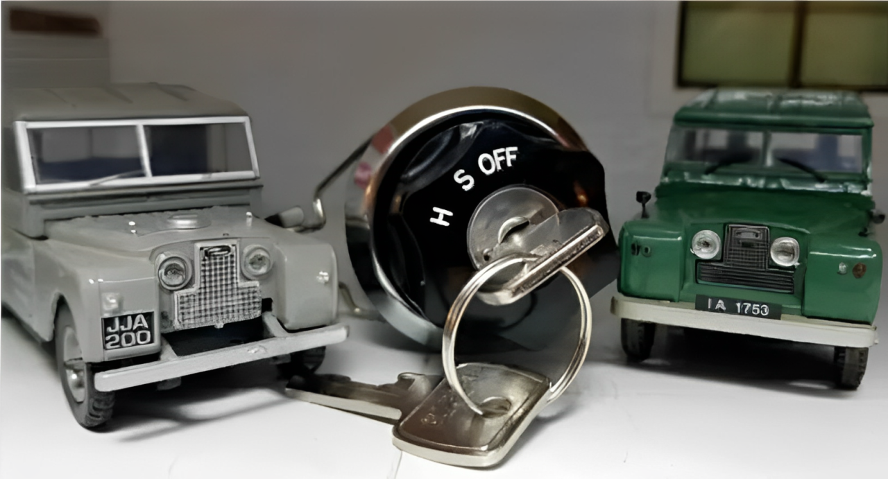 Land Rover Sidelight Headlight Ignition Switch Series 2 2a Lucas Knob – Emberton Imperial Land Rover Sidelight Headlight Ignition Switch Series 2 2a Lucas Knob – Emberton Imperial