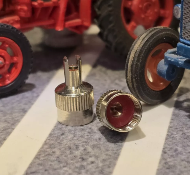 Valve Cap Inner Tube Removal Key