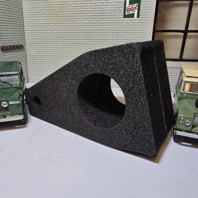 Land Rover Fuel Tank Filler Sponge Grommet 504233 Series 2 2a 3