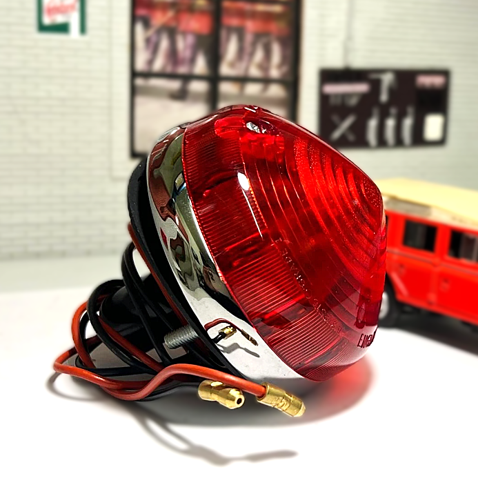 Land Rover Series 2 2a 3 NADA USA Lucas Type L692 Rear Tail/Brake Fog