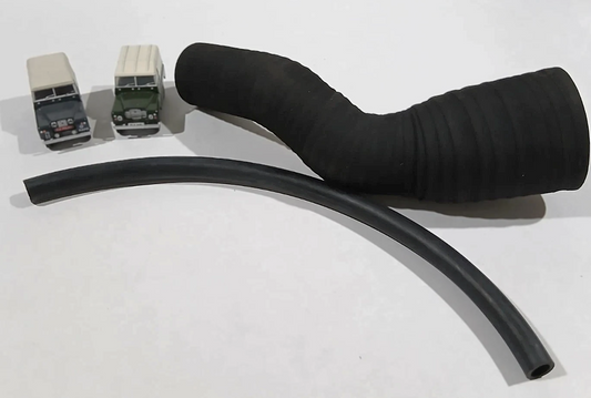 Land Rover Series 2, 2a & 3 SWB Fuel Tank to Neck Filler Pipe Hose 543764