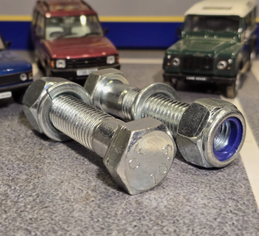Land Rover Tow Ball Hitch 3.5 Ton Defender Series 1 2 3 90 110 RTC8891