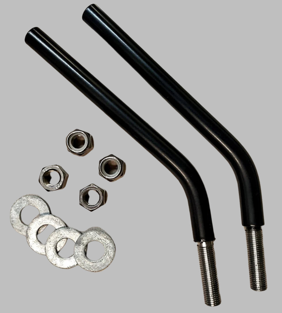 Land Rover Serie 2 2a 3 Außenspiegel-Montagearm.