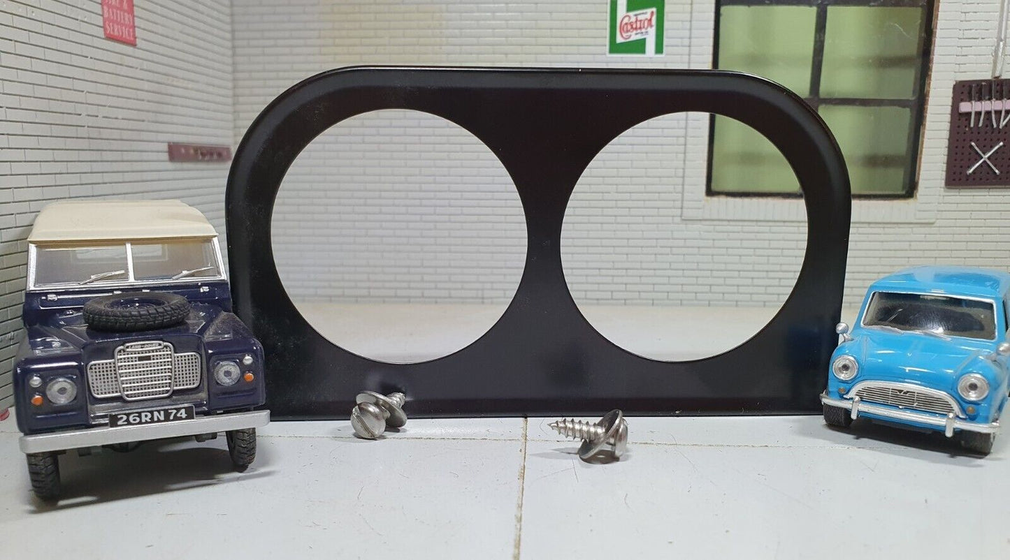 Smiths 2" 52mm Oil Water Temp Gauge Dash Mounting Bracket (options available)