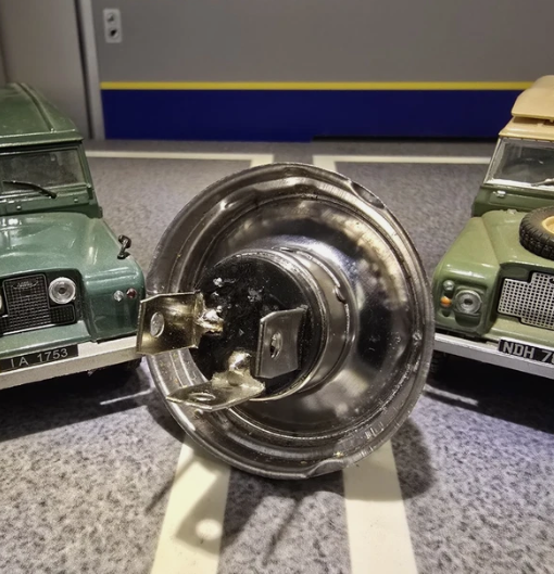 505197 LED Conversion Headlight Bulbs (LLB012/LLB410) x2