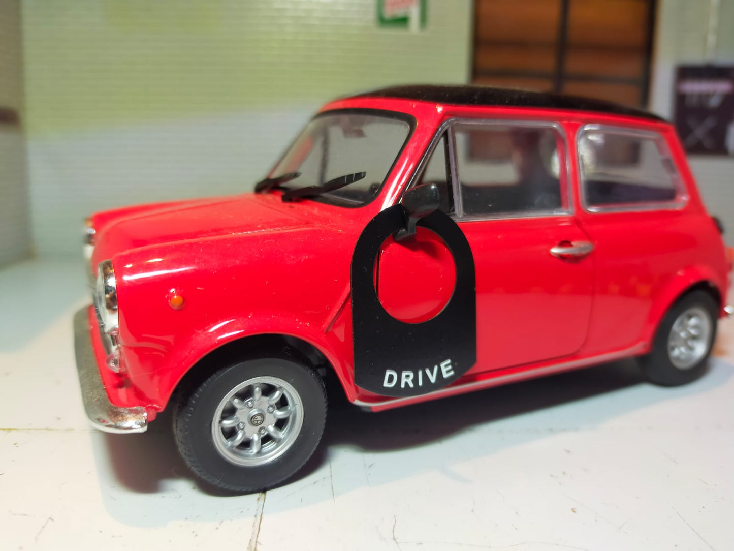 Lucas Durite Metal Toggle Switch Tags Classic Car, Boat & Land Rover A-E 14mm