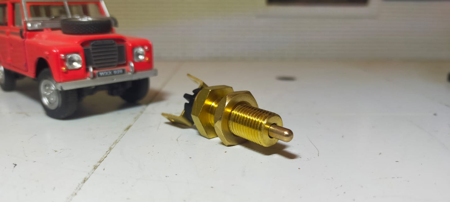 Land Rover Series 3 Servo Fitted Brake Light/Gearbox Reverse Light Switch 575166