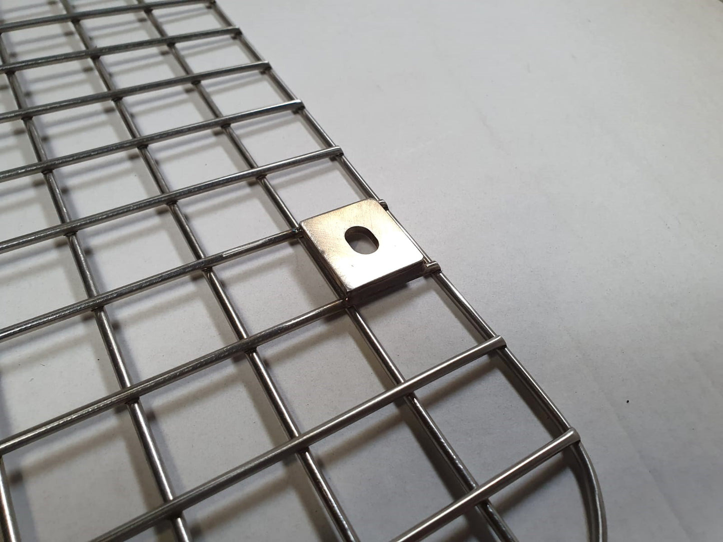 Land Rover Series 3 Stage One V8 Radiator / Oil Cooler Grille MRC6620 / MRC6621 (Choice of colour)