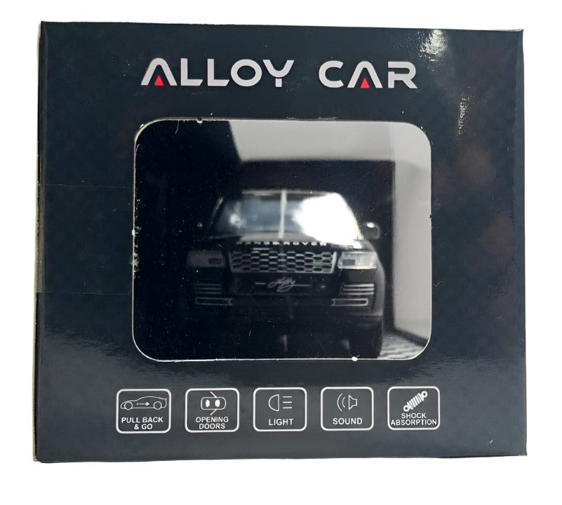 Range Rover 2012 L405 Q3001A QY Toys 1:32
