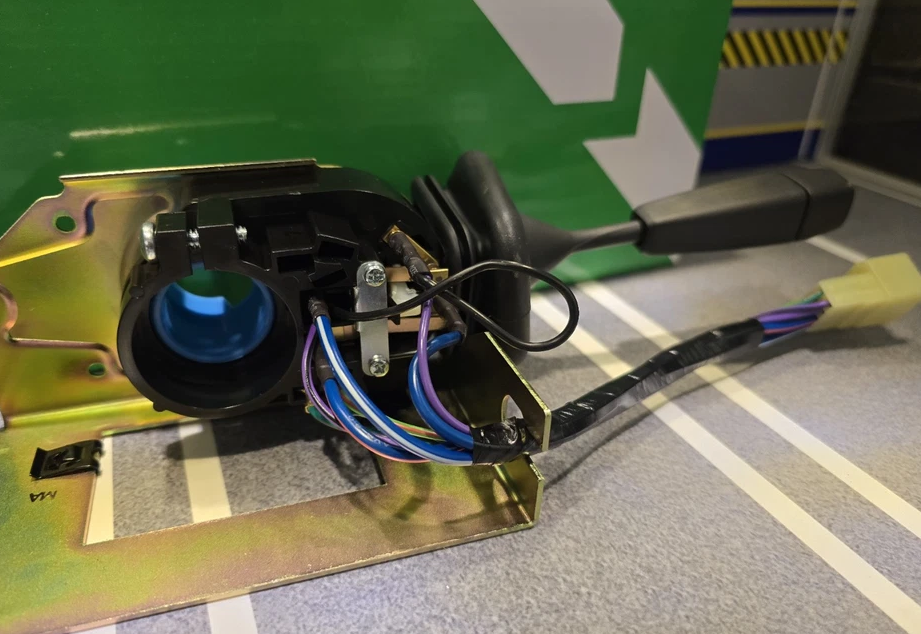 Land Rover Defender Indicator Horn Dip Column Stalk Switch (1997-2006)