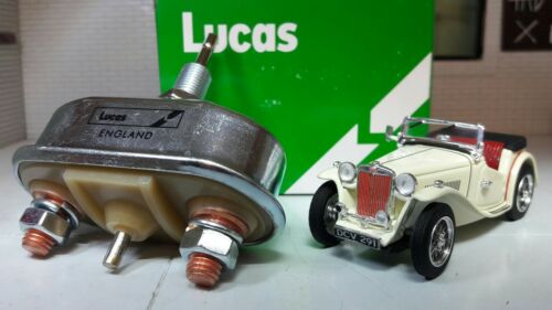 Lucas Glowplug Preheat / Pull Starter Switch