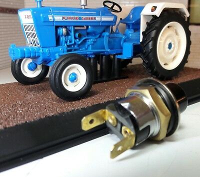 Qualité Lucas Type SPB106 SS5 3H3058 bouton poussoir démarreur klaxon rondelle interrupteur