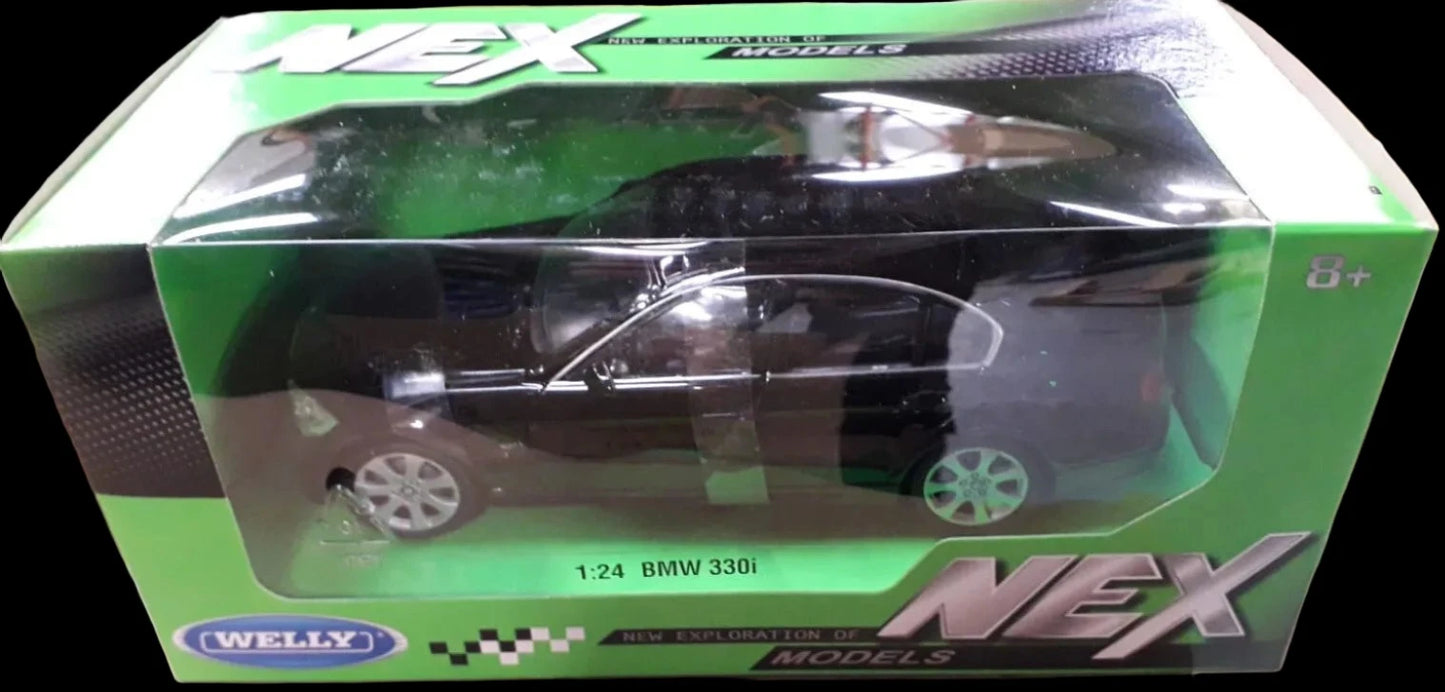 BMW 2006 3 Series 330i E90 24039 Welly 1:24