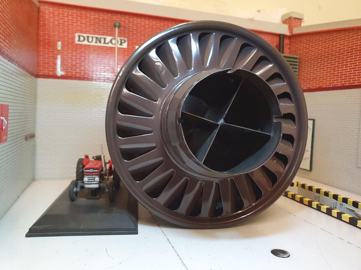 Massey Ferguson Air Pre Cleaner Centrifugal Filter 165 168 175 185 188