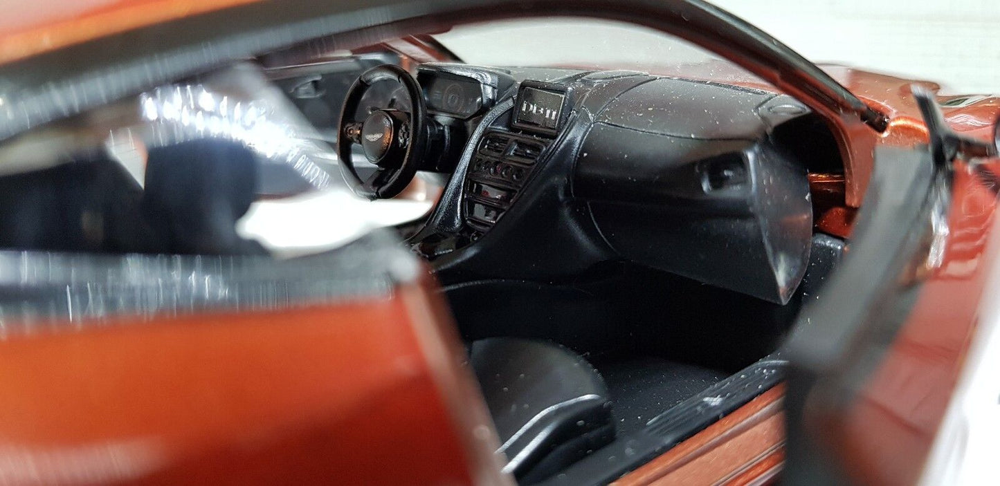 Aston Martin DB11 V12 79345 Motormax 1:24