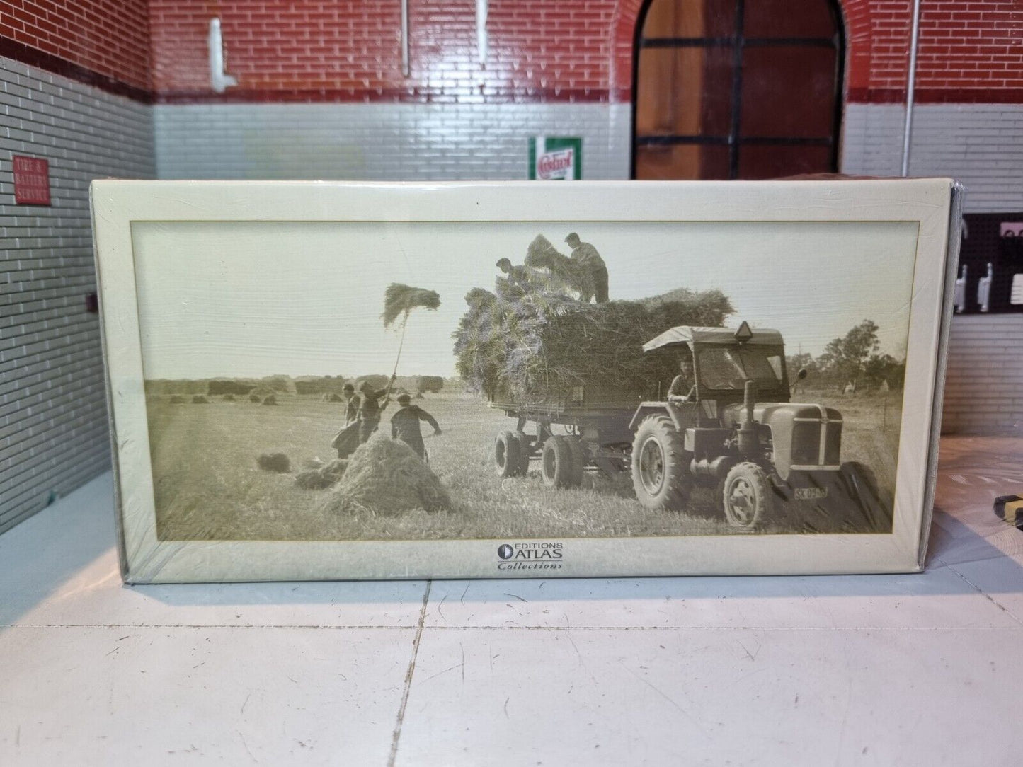 IHC 1970 624 International Harvester Company 7517028 Atlas 1:32